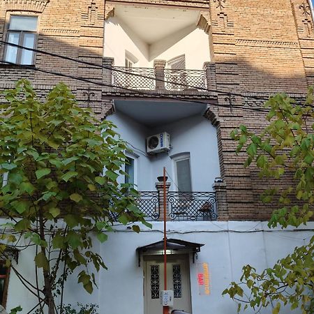 Ambience Hostel & Apartments Tbilisi Exterior foto